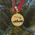 Rochester Skyline Ornament