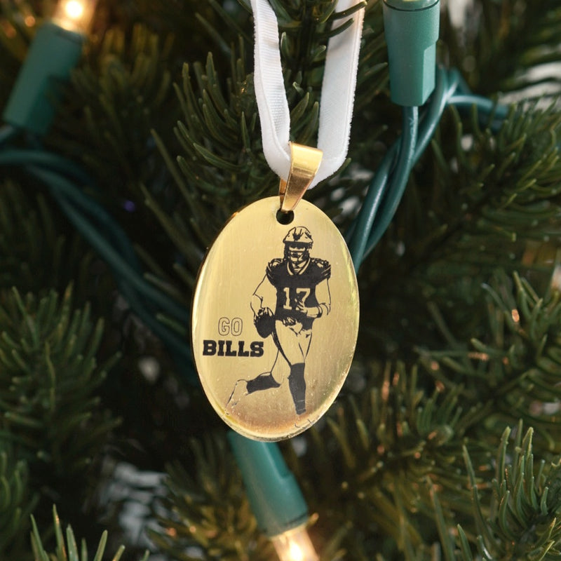 JA Ornament