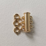 Linking Necklace Stack