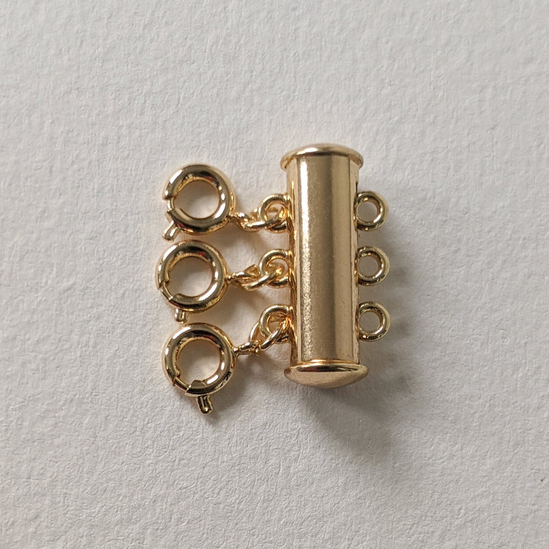 Linking Necklace Stack