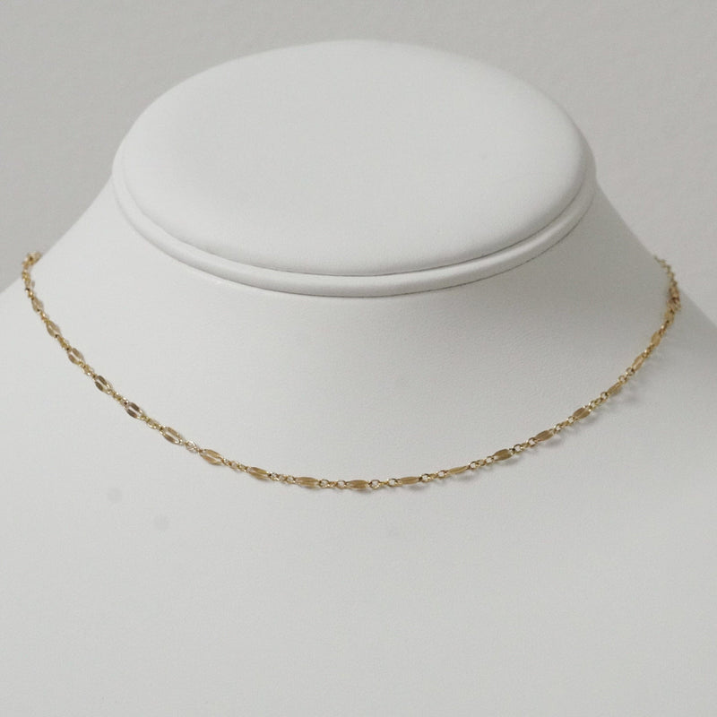 Lace Necklace